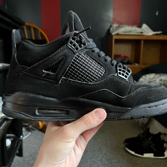 JORDAN 4 BLACK CATS‼️ - Picture 11 of 15